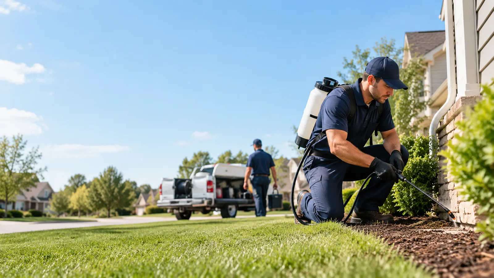 Pest Control in Fort Deposit, AL near me